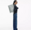 Bolso Marc Jacobs the tote bag grande grey